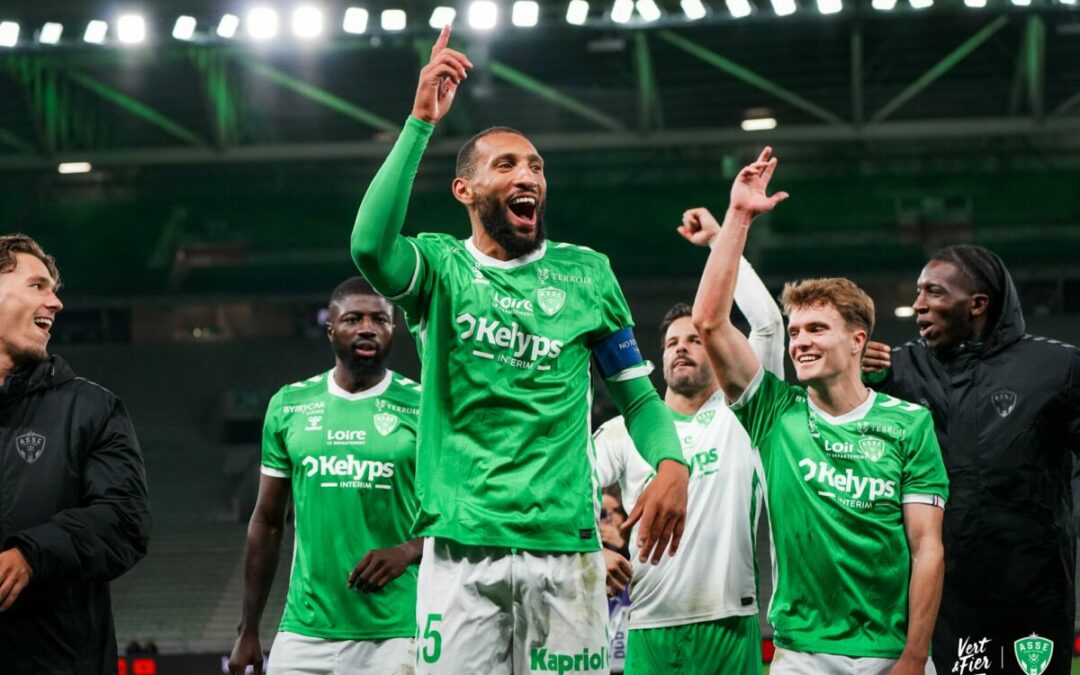 ASSE : Les 4 enseignements de la victoire contre le LOSC !