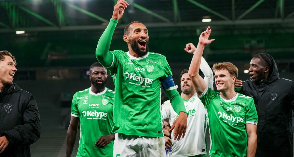 ASSE : Les 4 enseignements de la victoire contre le LOSC !