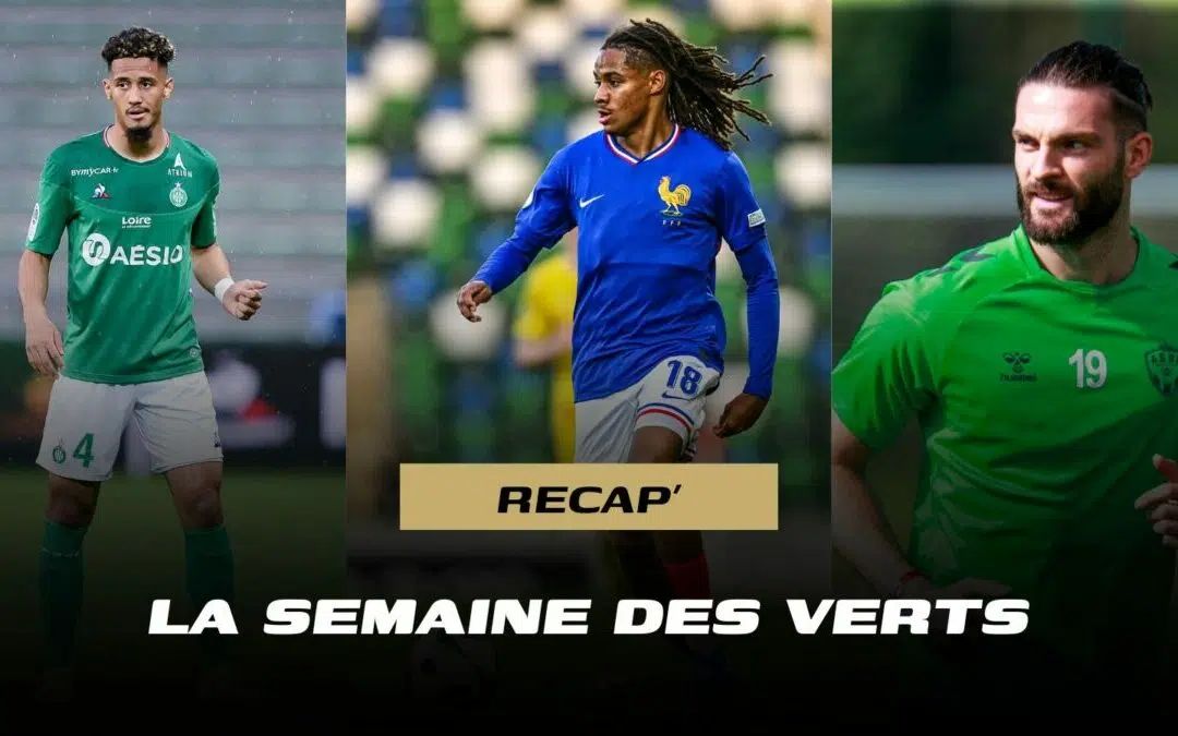 La trêve pour se relever... et trouver les solutions - ASSE