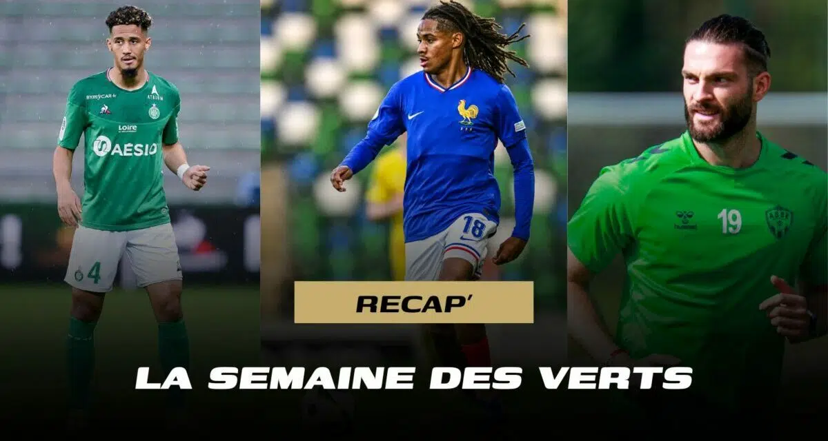 La trêve pour se relever... et trouver les solutions - ASSE