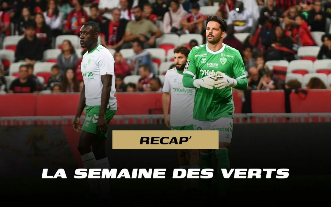 En un mot : humiliation... Retour sur la semaine de l'ASSE