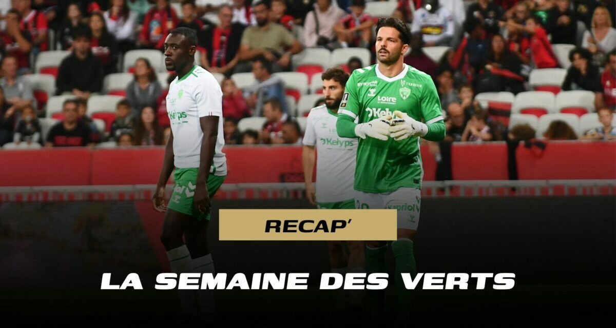 En un mot : humiliation… Retour sur la semaine de l’ASSE