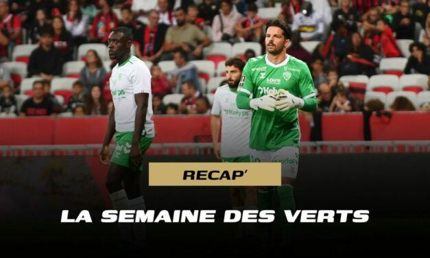 En un mot : humiliation... Retour sur la semaine de l'ASSE