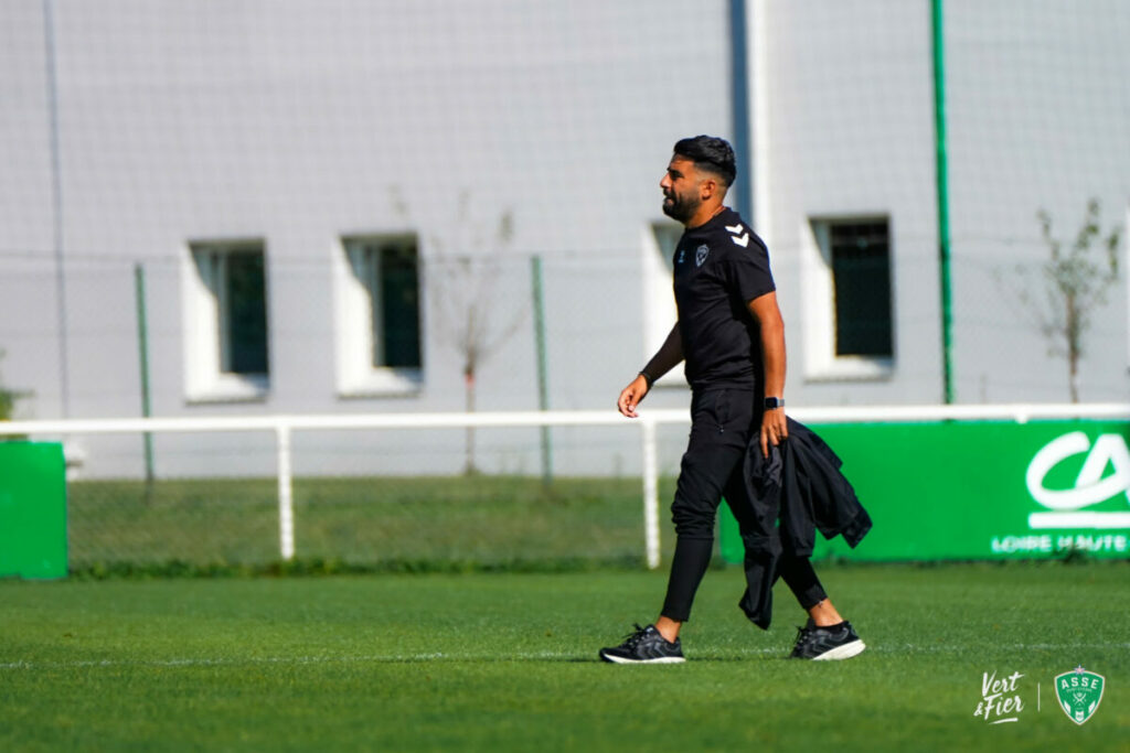 ASSE : Les Verts se font retourner à la maison !