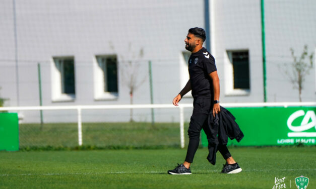 ASSE : Razik Nedder tr&egrave;s proche d'un club de Ligue 1