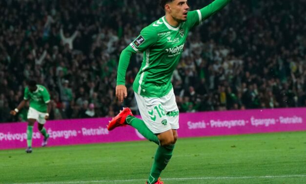 ASSE : Deux menaces importantes guettent les Verts avant Nice