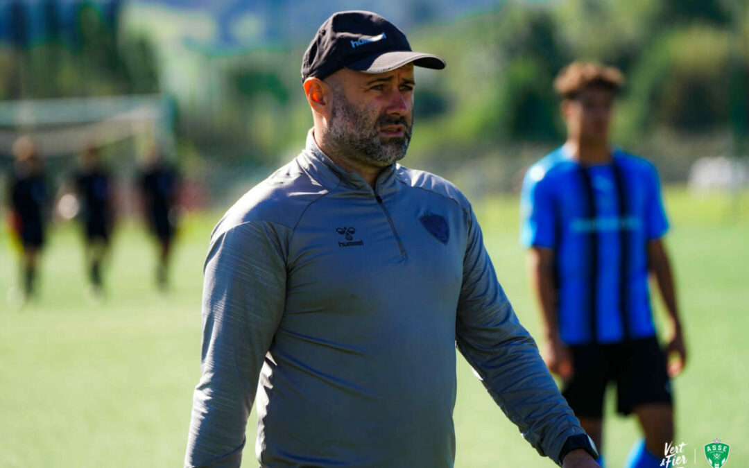 ASSE : Les Verts prennent une grosse gifle à Nice