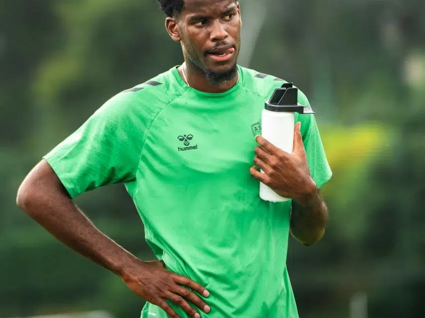 Mercato : Deux clubs européens foncent sur Pierre Ekwah !