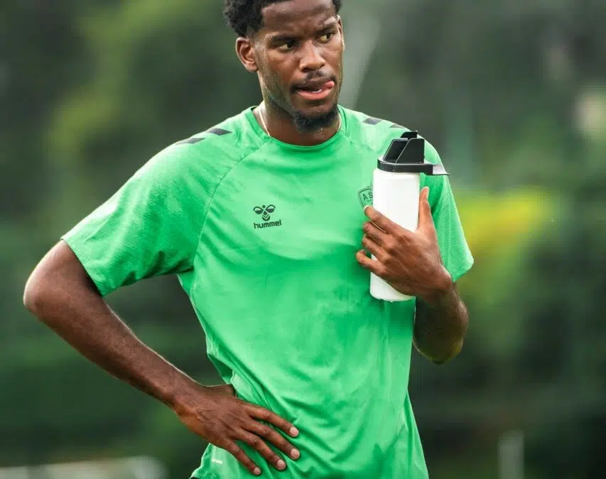 Mercato : Retour sur la réunion entre Pierre Ekwah et l’ASSE