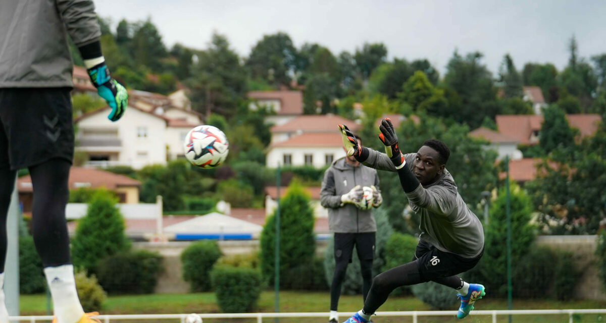 ASSE : Une excellente nouvelle à l’entraînement des Verts !