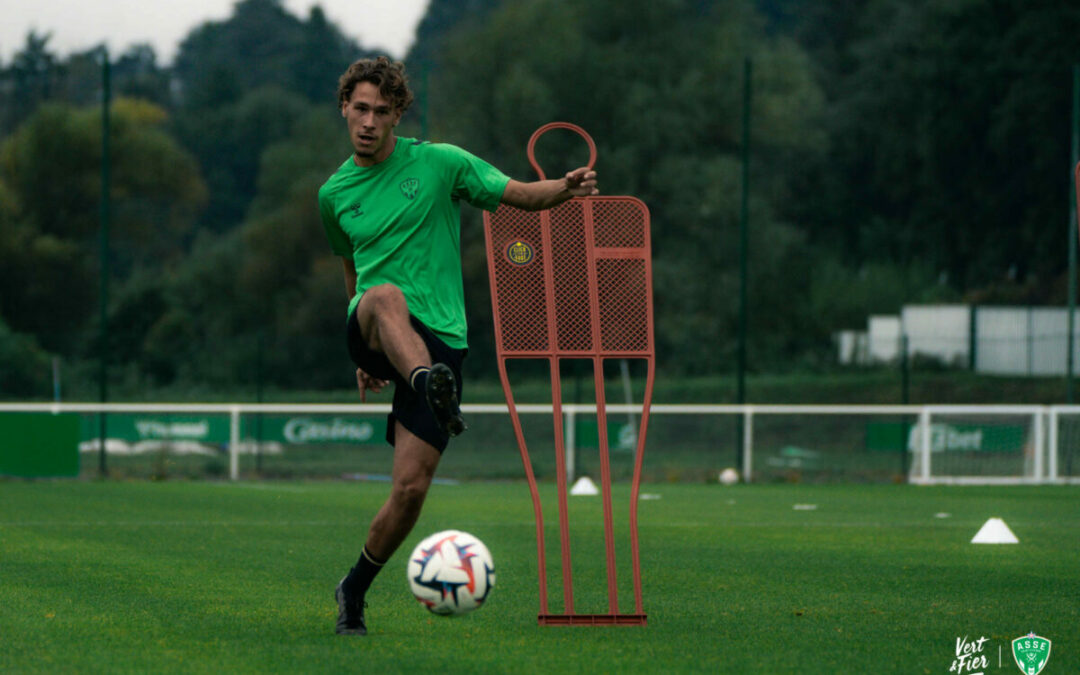 « Lucas Stassin ? la ferveur du Chaudron va le stimuler ! »