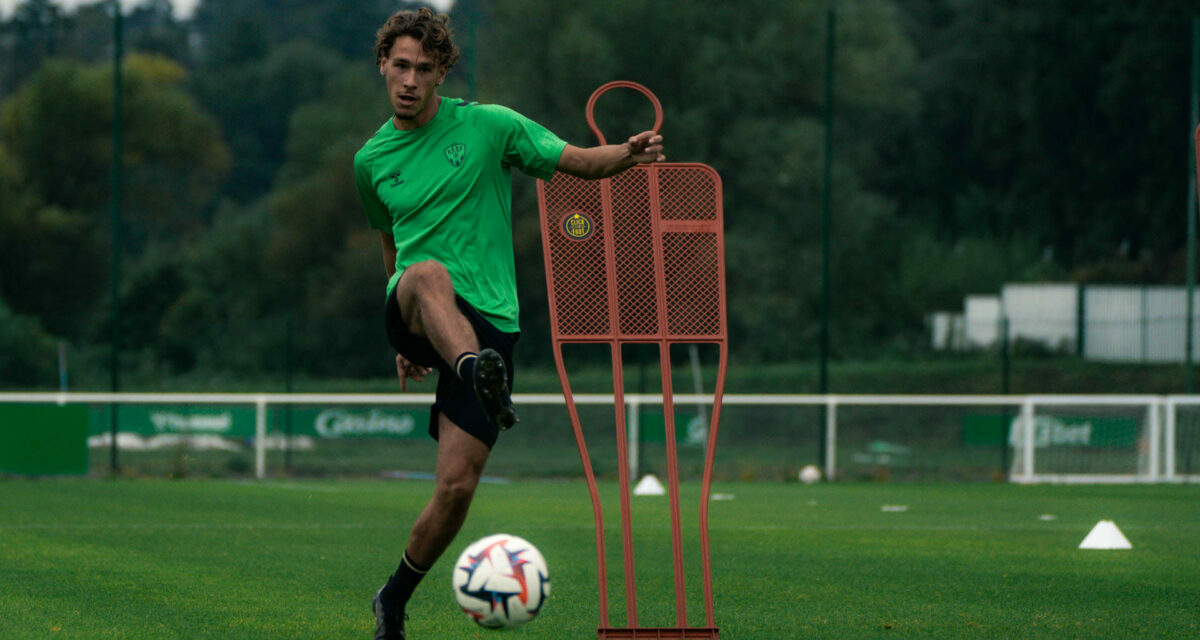 « Lucas Stassin ? la ferveur du Chaudron va le stimuler ! »