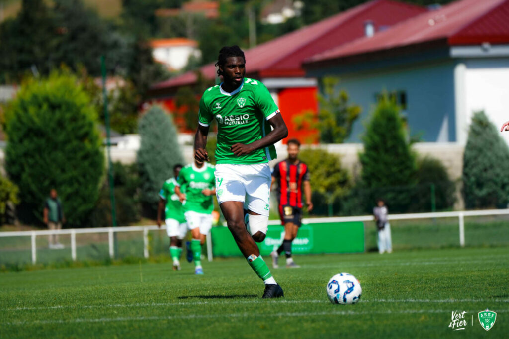 🔴 Live : ASSE-Lyon La Duchère en National 3 !