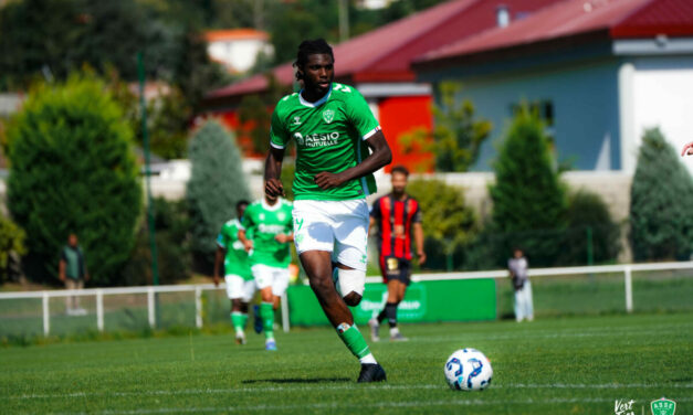 L’ASSE mange l’Olympique de Marseille en amical !