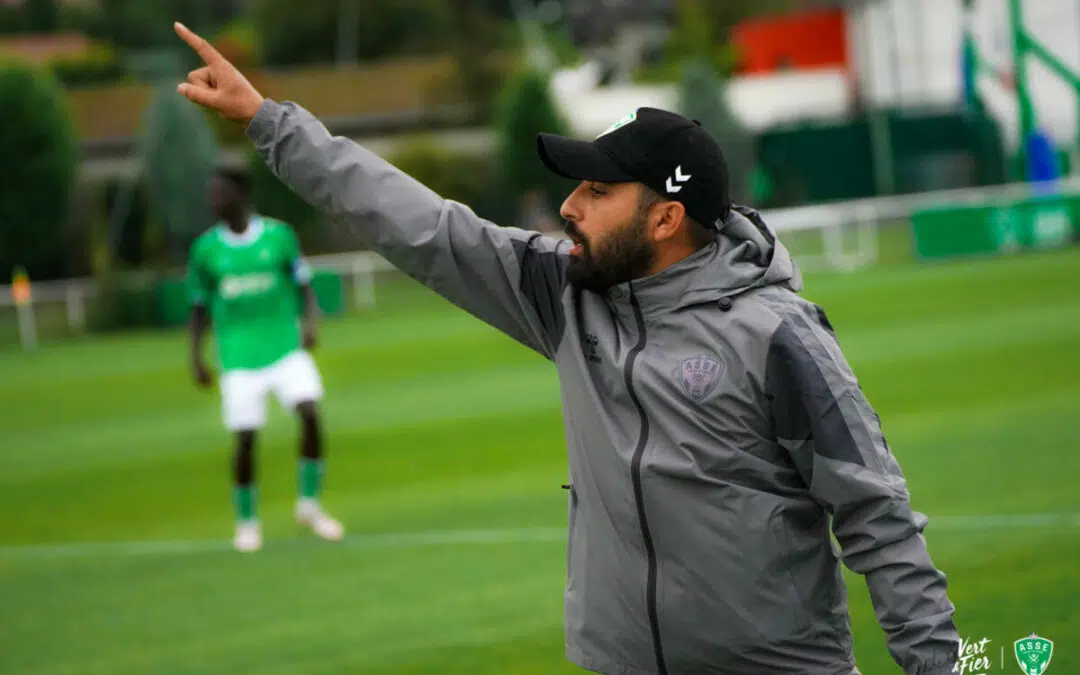 ASSE : Le verdict est tombé pour le challenge des espoirs