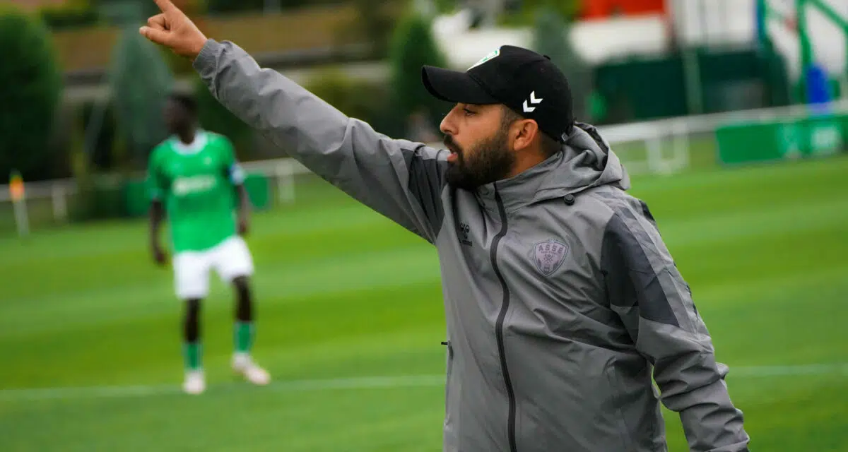 Deux pros marquent des points avec la réserve ! - ASSE