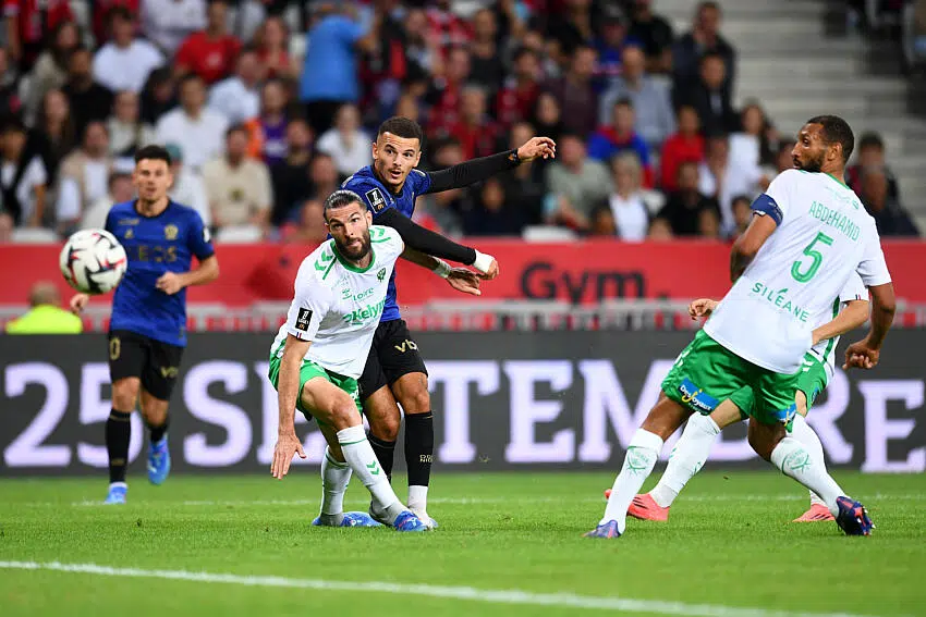 Nice-ASSE : Les réactions après l'humiliation !