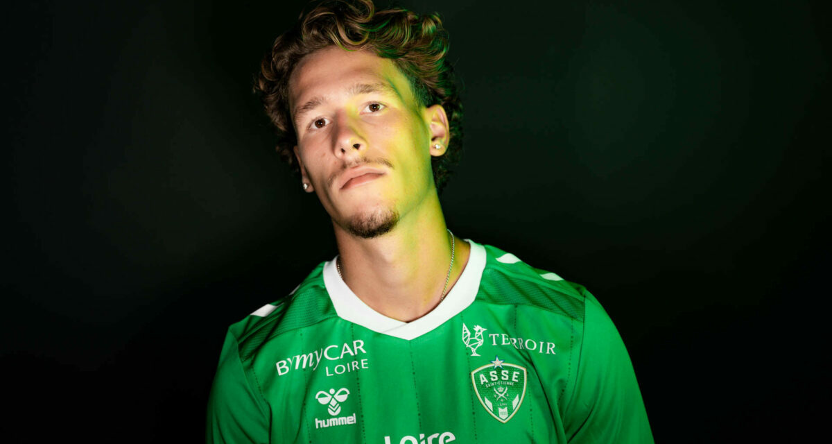 Mercato : Lucas Stassin (ASSE) vu de la Belgique !