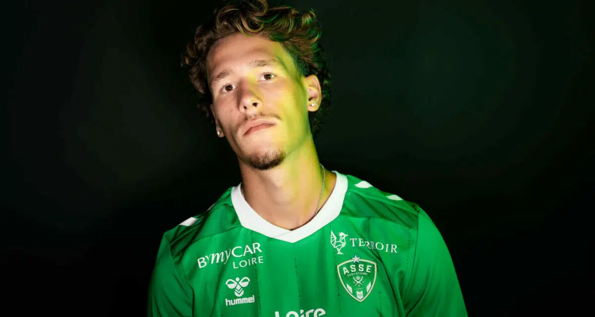 Mercato : Lucas Stassin (ASSE) vu de la Belgique !