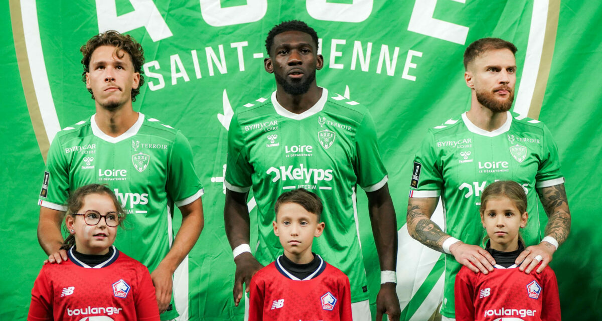 ASSE – 2 stéphanois sanctionnés ?