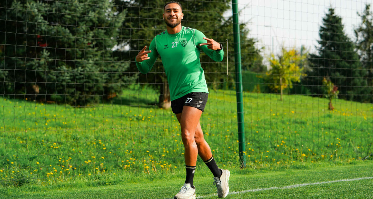 Flash : Deux excellentes nouvelles à l'entrainement ! - ASSE