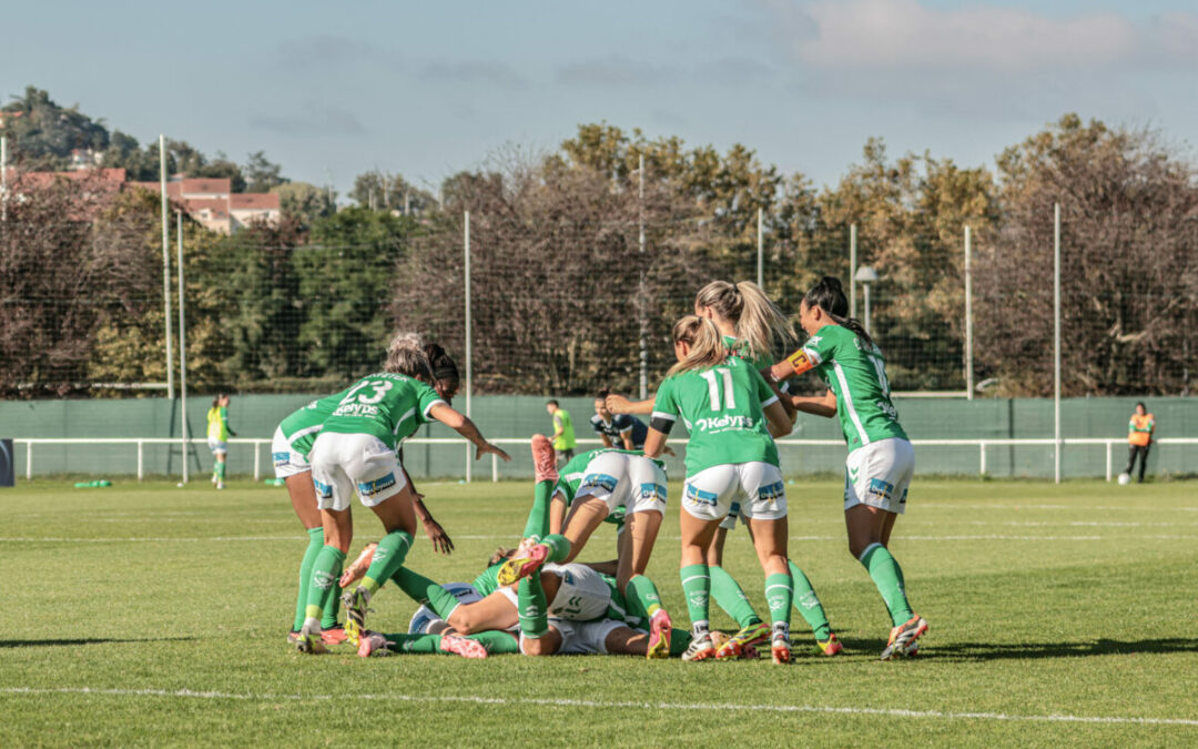 ASSE : Le derby n’aura pas lieu au Groupama Stadium