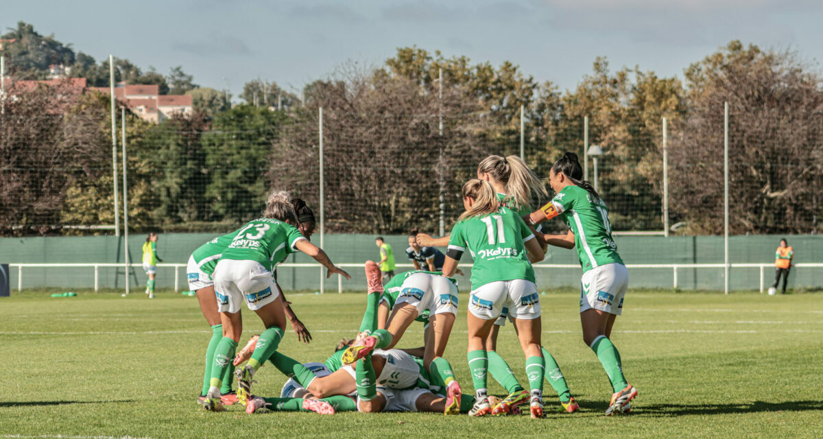 ASSE : Le derby n’aura pas lieu au Groupama Stadium