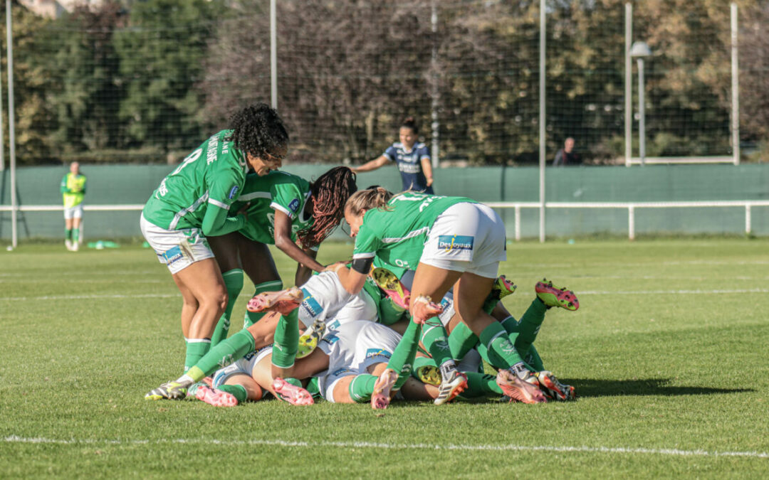 L'ASSE cartonne en ce début de saison !