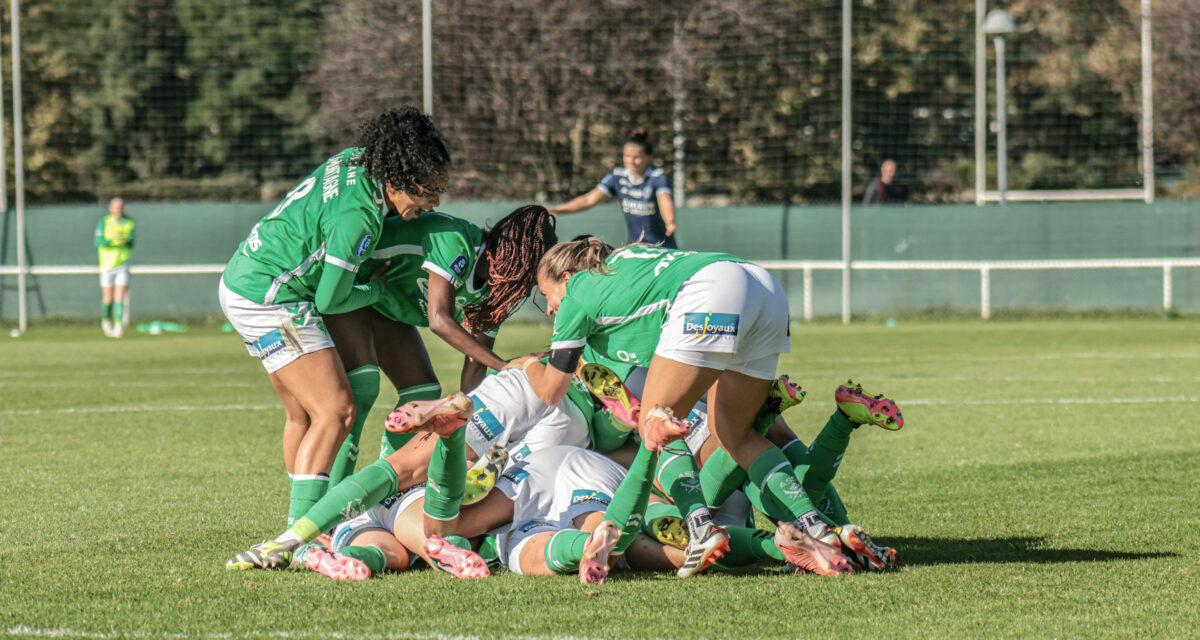 L’ASSE cartonne en ce début de saison !