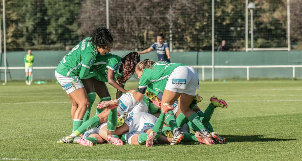 L'ASSE cartonne en ce début de saison !