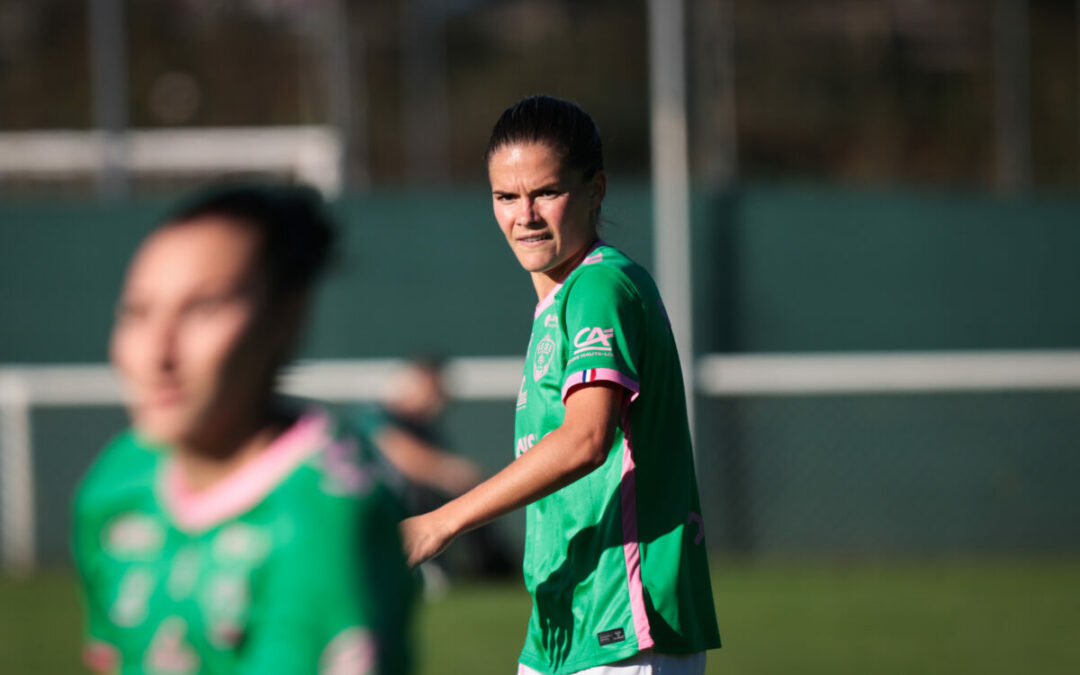 Un match très attendu - ASSE