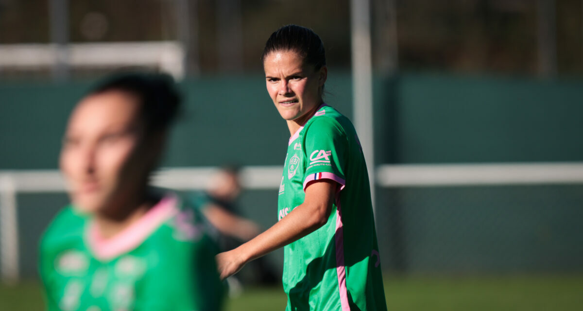 Un match très attendu - ASSE