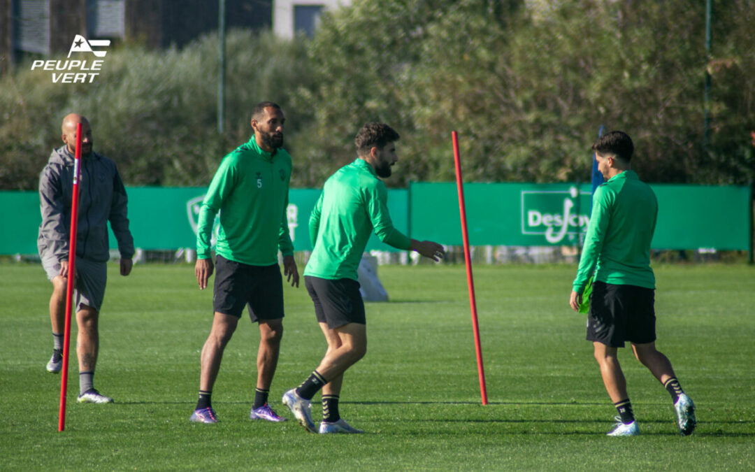 Un avantage de taille avant une rencontre sous pression ! - ASSE