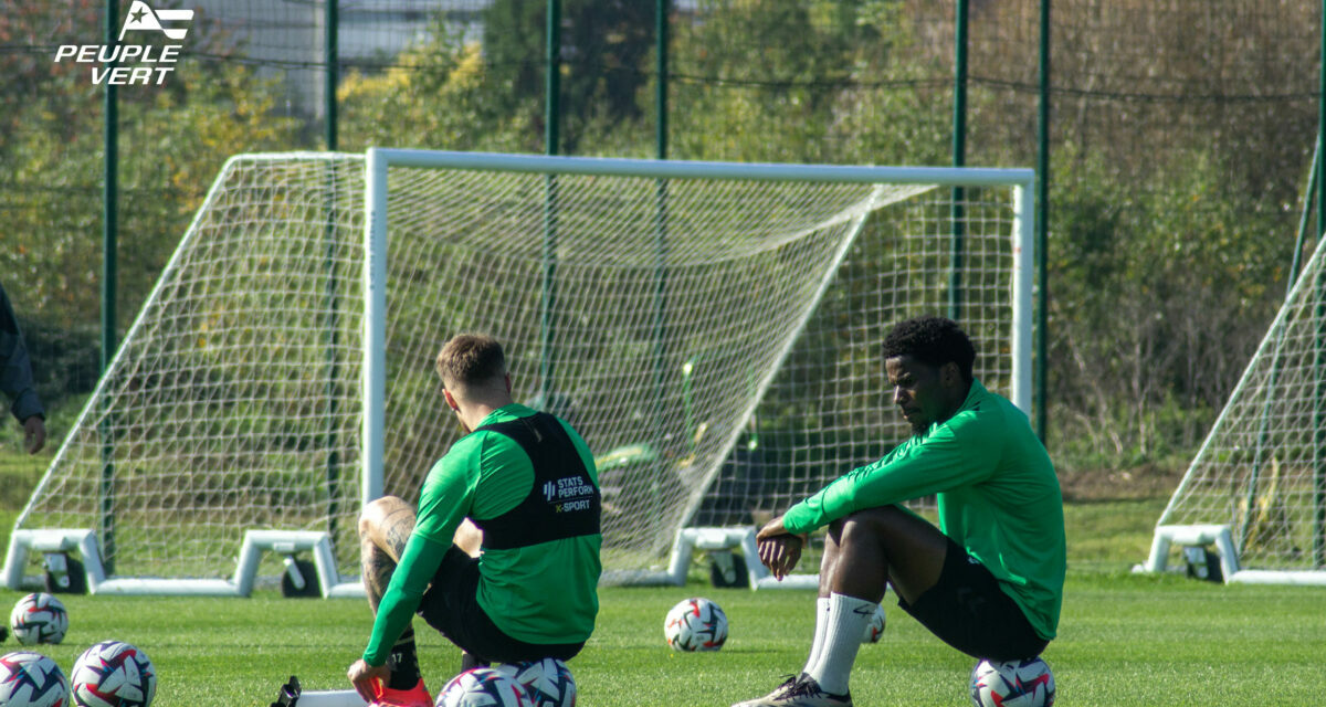 ASSE - Une vraie satisfaction émerge pour les Verts !