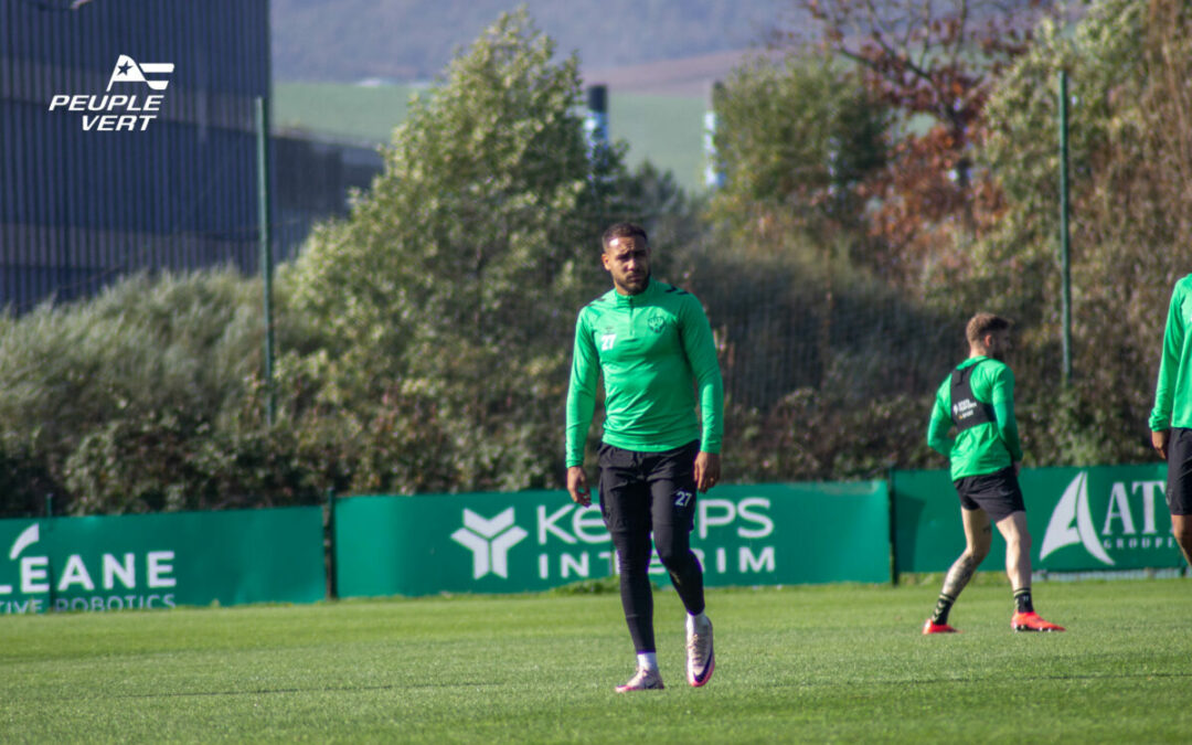 Une excellente nouvelle arrive pour l'ASSE !