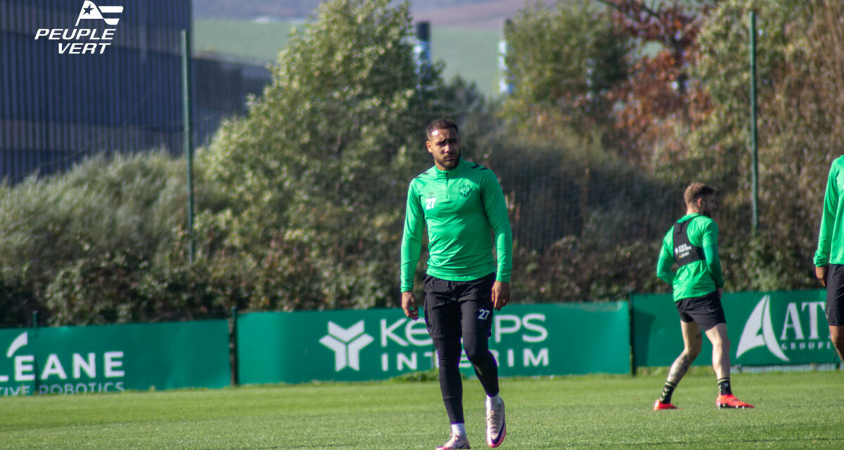 Une excellente nouvelle arrive pour l'ASSE !