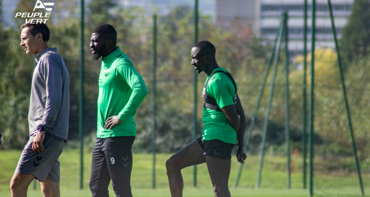 Eirik Horneland va retrouver un  ancien de ses joueurs à l'ASSE !