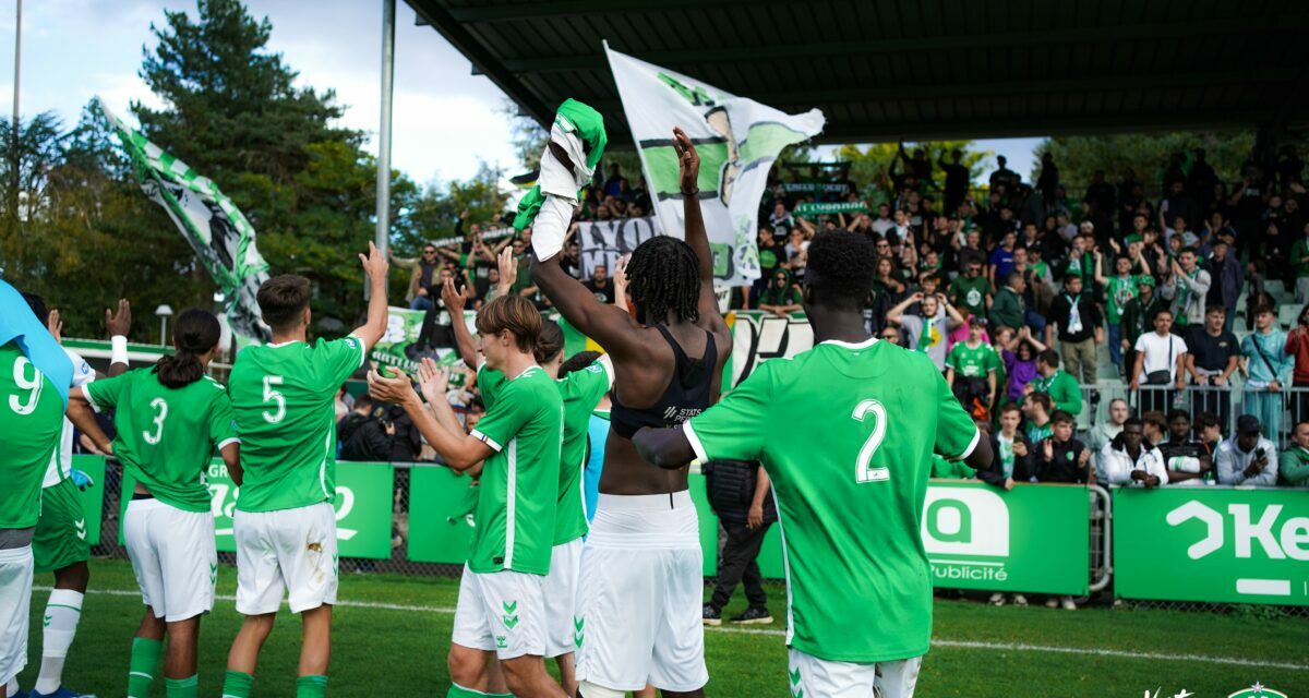 ASSE « La rivalité avec l’OL, ça fait partie de l’identité de notre club »