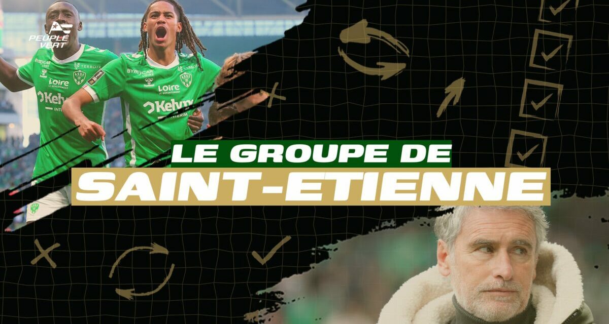 ASSE : Le groupe d'Olivier Dall'Oglio avec un grand retour !