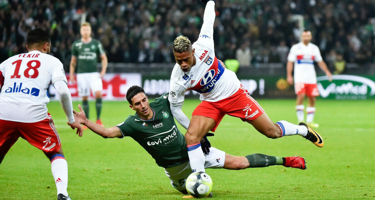 ASSE : Pajot ne croit qu'en un seul derby en France