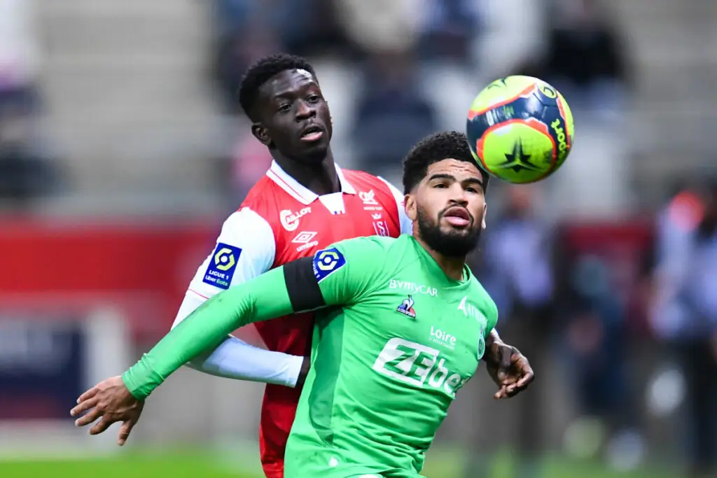 Ligue 1 : Camara veut rejoindre Saliba et Fofana