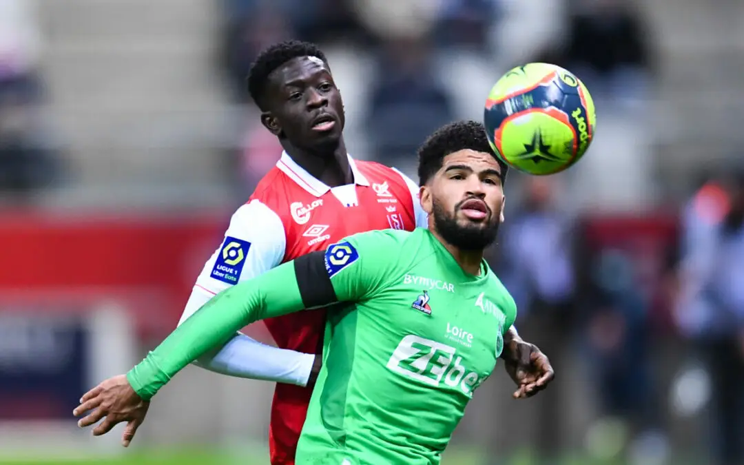 Ligue 1 : Camara veut rejoindre Saliba et Fofana