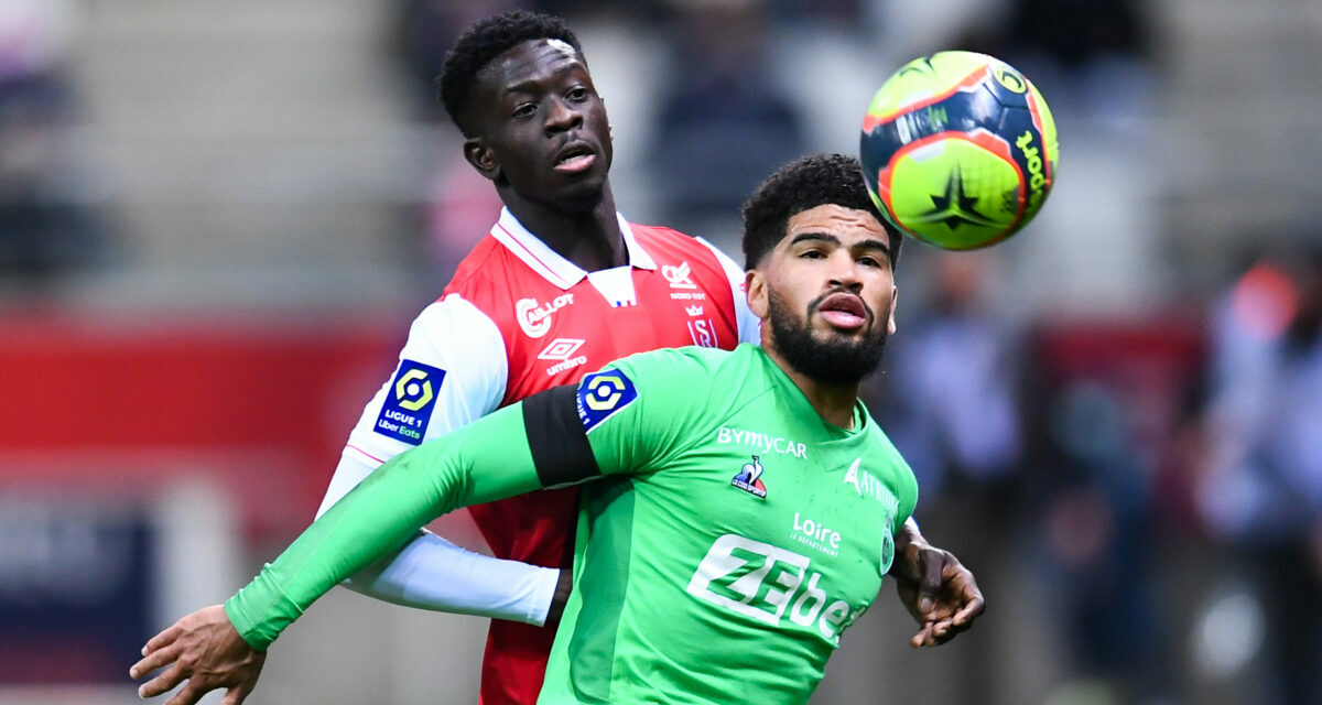 Ligue 1 : Camara veut rejoindre Saliba et Fofana