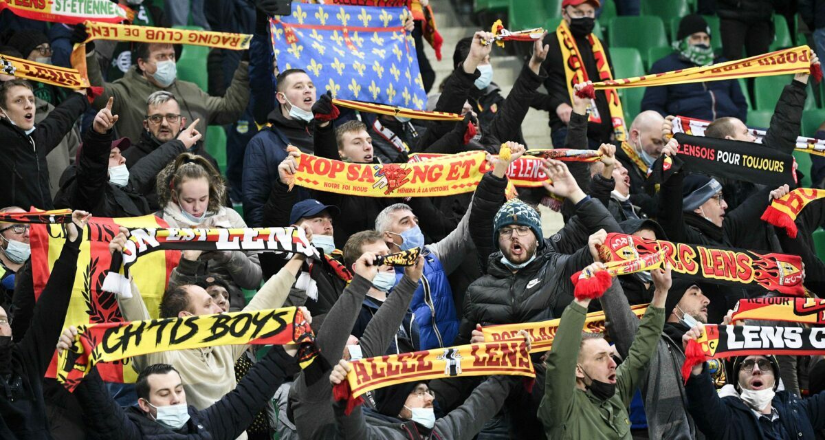 ASSE - Une belle fête face à Lens