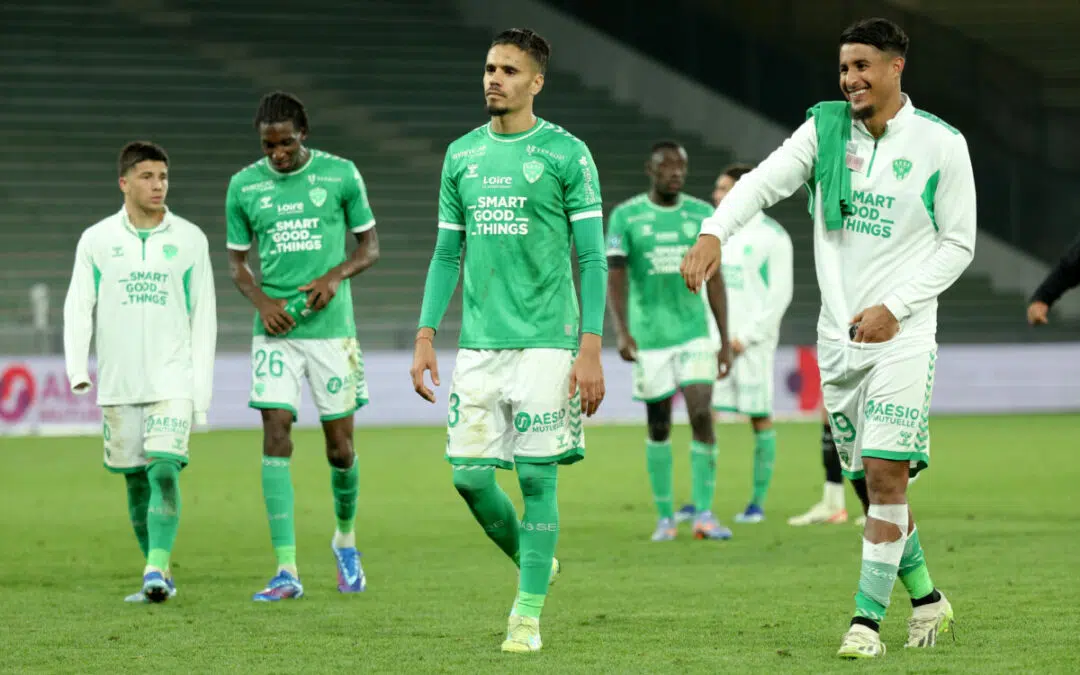 ASSE : un ex-Vert enchaîne les titres