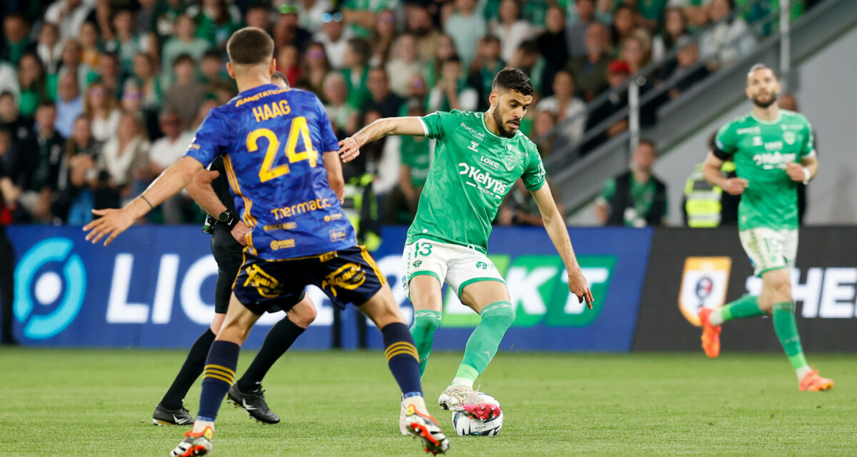 Mercato : Un indésirable va quitter définitivement l'ASSE ?