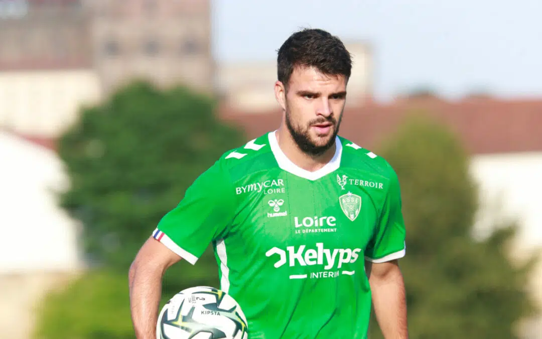 Mercato : Un ancien de l’ASSE retrouve la Ligue 1 !