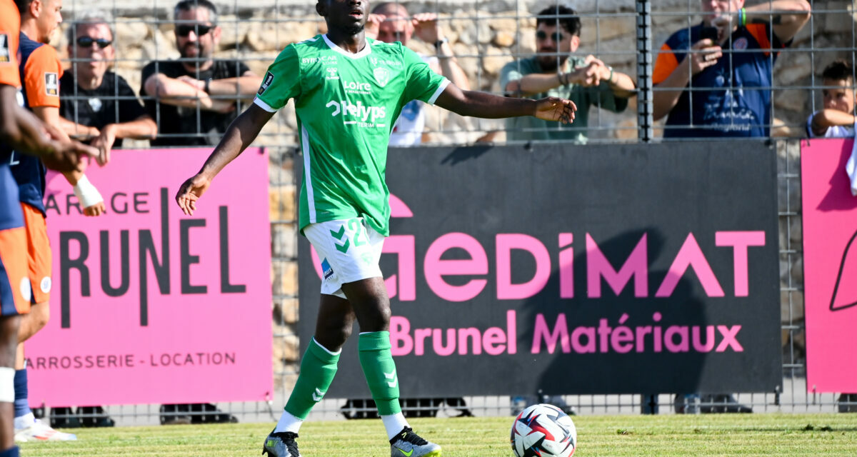 ASSE - Un renfort arrive au meilleur moment !