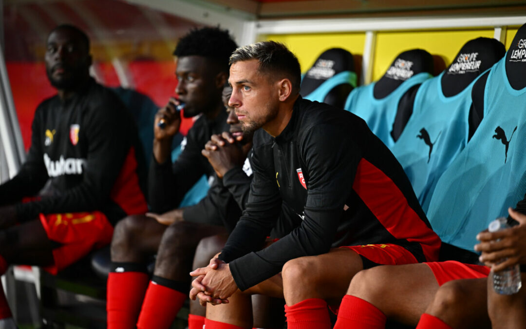Ligue 1 : Grosse tuile pour le RC Lens