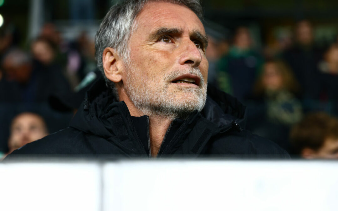 ASSE - Olivier Dall'Oglio compte lancer une nouvelle arme !